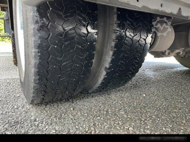 Box van MERCEDES-BENZ Atego 823 L Koffer 7,30m* LBW 1to*Klima*Alu*TOP