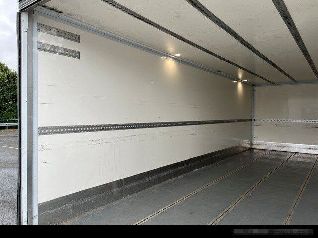 Customized van MERCEDES-BENZ Atego 823 L Koffer 7,30m* LBW 1to*Klima*Alu*TOP
