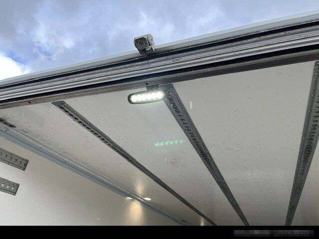 Customized van MERCEDES-BENZ Atego 823 L Koffer 7,30m* LBW 1to*Klima*Alu*TOP