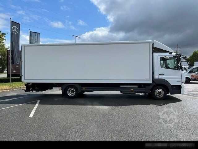 Sasis van MERCEDES-BENZ Atego 823 L Koffer 7,30m* LBW 1to*Klima*Alu*TOP