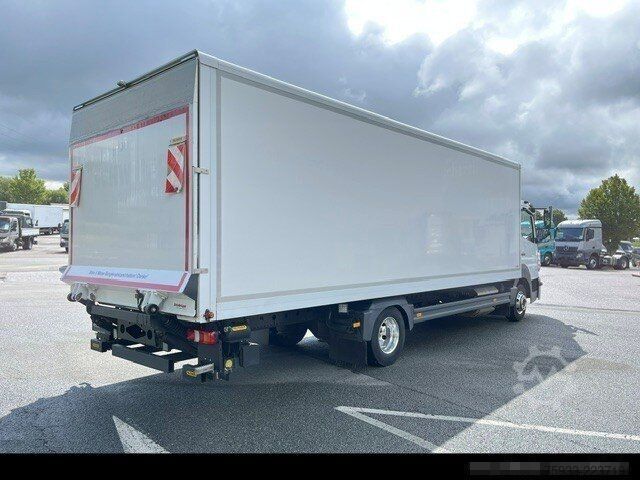 Sasis van MERCEDES-BENZ Atego 823 L Koffer 7,30m* LBW 1to*Klima*Alu*TOP