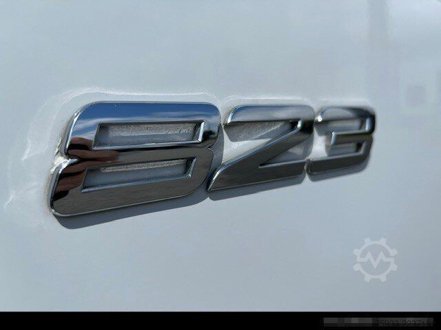 Sasis van MERCEDES-BENZ Atego 823 L Koffer 7,30m* LBW 1to*Klima*Alu*TOP