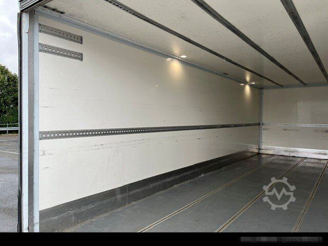 Sasis van MERCEDES-BENZ Atego 823 L Koffer 7,30m* LBW 1to*Klima*Alu*TOP