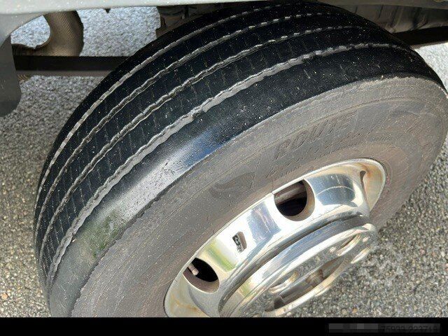 Sasis van MERCEDES-BENZ Atego 823 L Koffer 7,30m* LBW 1to*Klima*Alu*TOP