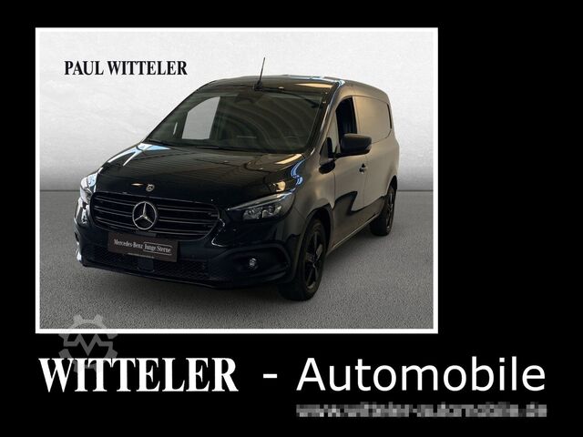 Panelvan MERCEDES-BENZ Citan 112 CDI Kasten PRO Lang Navi/Autom./Klima