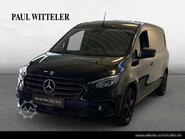 Panelvan MERCEDES-BENZ Citan 112 CDI Kasten PRO Lang Navi/Autom./Klima