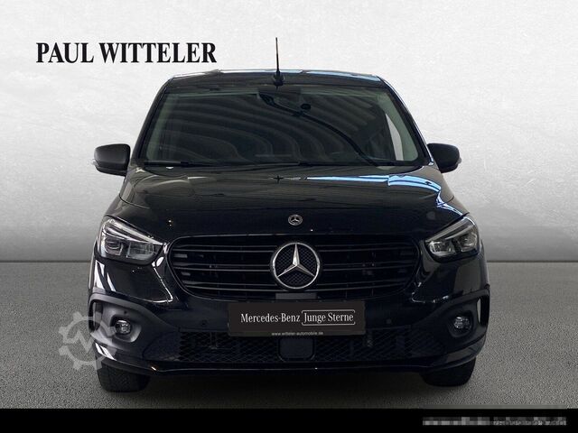 Panelvan MERCEDES-BENZ Citan 112 CDI Kasten PRO Lang Navi/Autom./Klima