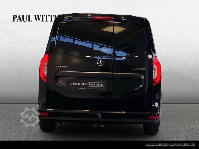 Panelvan MERCEDES-BENZ Citan 112 CDI Kasten PRO Lang Navi/Autom./Klima
