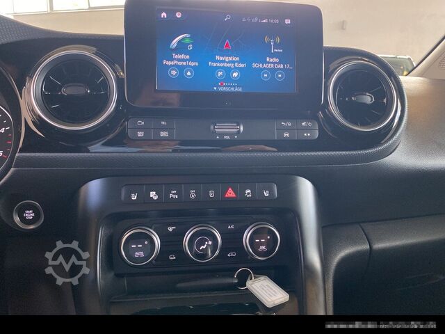 Panelvan MERCEDES-BENZ Citan 112 CDI Kasten PRO Lang Navi/Autom./Klima