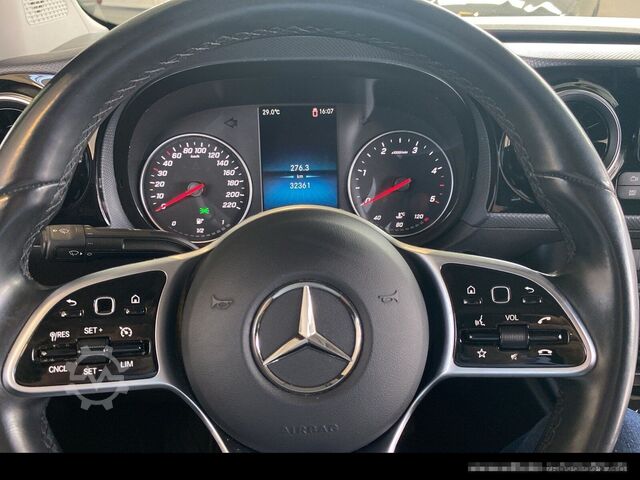 Panelvan MERCEDES-BENZ Citan 112 CDI Kasten PRO Lang Navi/Autom./Klima