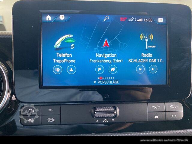 Panelvan MERCEDES-BENZ Citan 112 CDI Kasten PRO Lang Navi/Autom./Klima