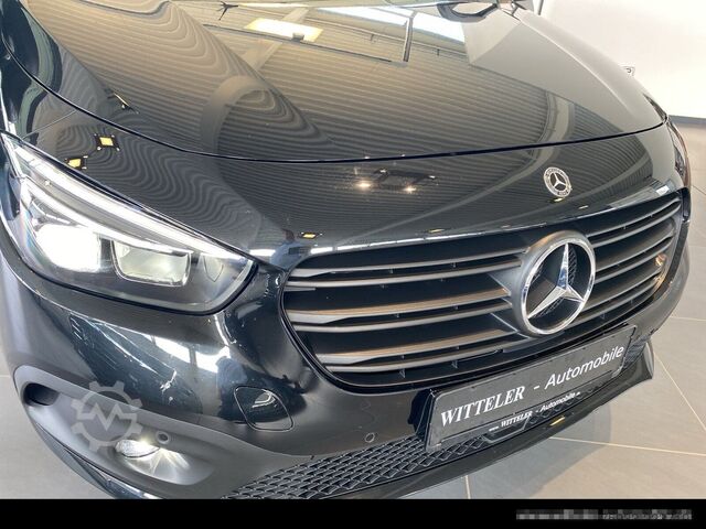 Panelvan MERCEDES-BENZ Citan 112 CDI Kasten PRO Lang Navi/Autom./Klima