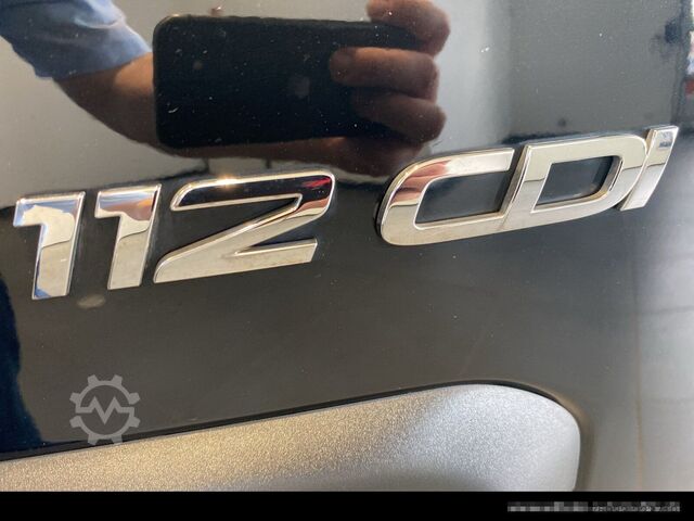 Panelvan MERCEDES-BENZ Citan 112 CDI Kasten PRO Lang Navi/Autom./Klima