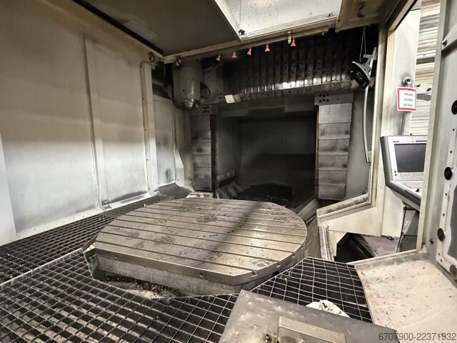 Centre d'usinage CNC 5 axes DMG MORI DMU 200P DMG MORI DMU 200 P