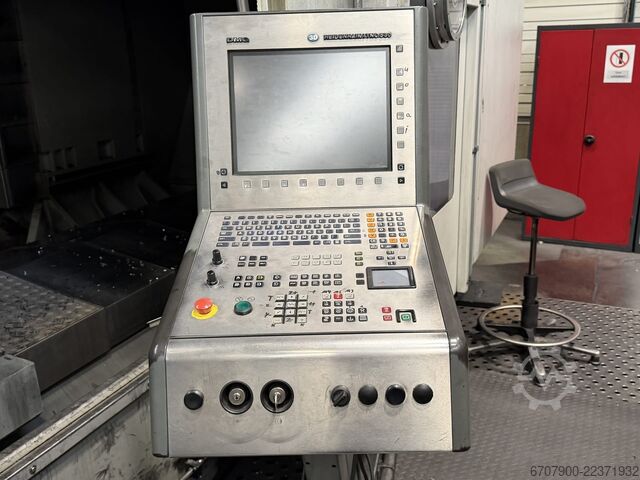 Centre d'usinage CNC 5 axes DMG MORI DMU 200P DMG MORI DMU 200 P