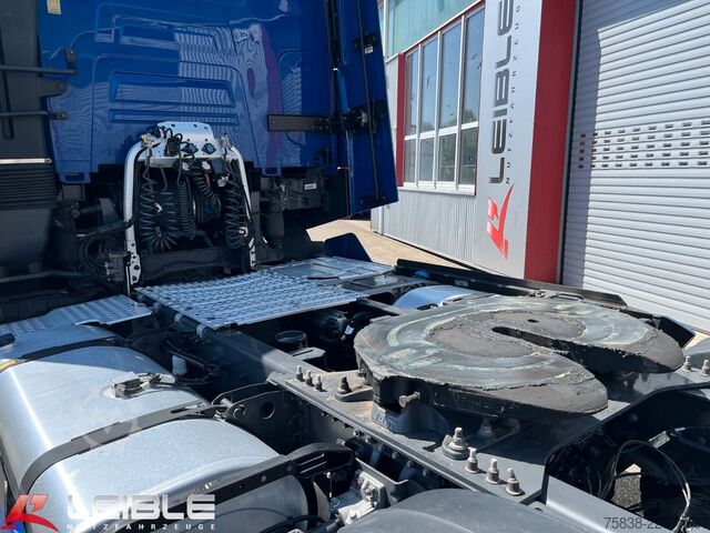 Standaard trekker RENAULT T 480 HIGH*4x2*Vollluft*Standklima*Alcoa*225tkm*