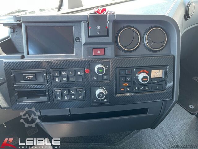 Standaard trekker RENAULT T 480 HIGH*4x2*Vollluft*Standklima*Alcoa*225tkm*