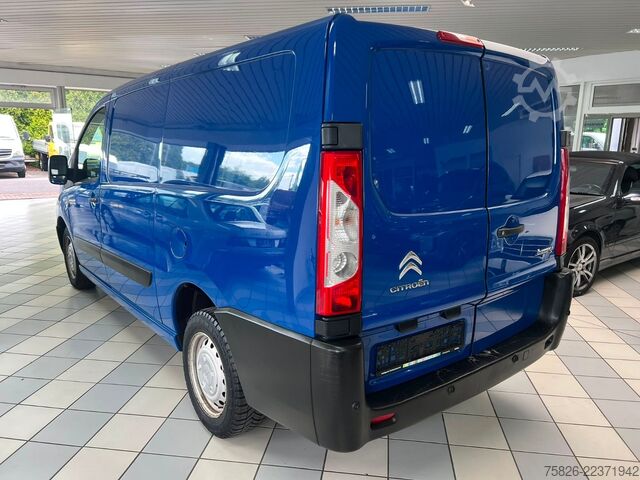 Bestelwagen CITROEN Jumpy 2.0 165 L2H1 Kasten*Klima*1.Hand*Tüv neu*