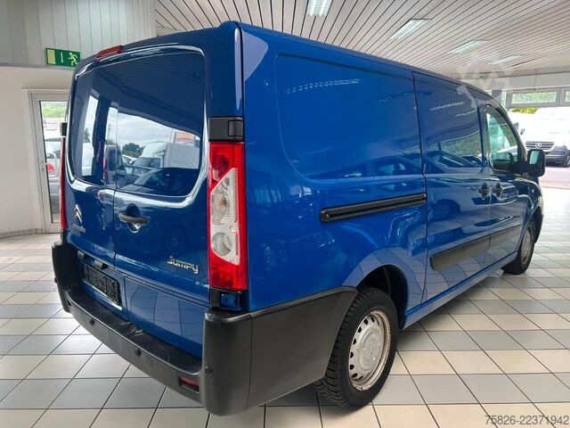 Bestelwagen CITROEN Jumpy 2.0 165 L2H1 Kasten*Klima*1.Hand*Tüv neu*