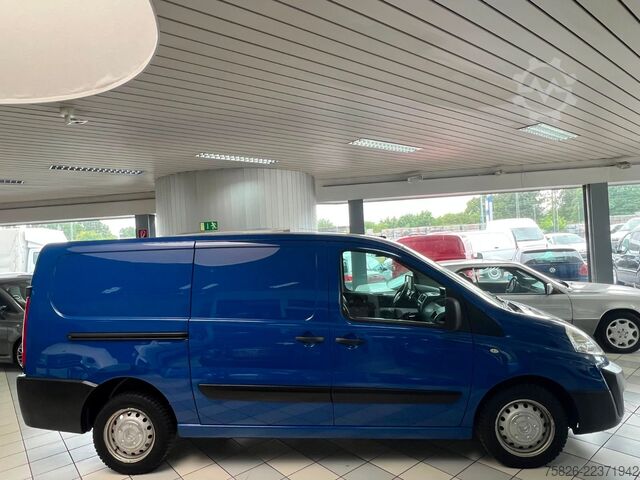 Bestelwagen CITROEN Jumpy 2.0 165 L2H1 Kasten*Klima*1.Hand*Tüv neu*