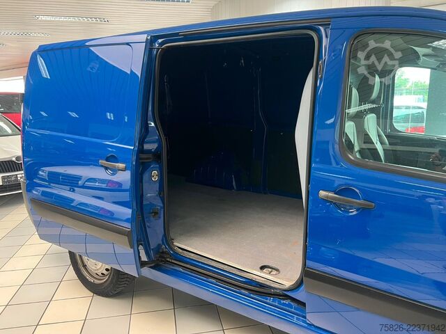 Bestelwagen CITROEN Jumpy 2.0 165 L2H1 Kasten*Klima*1.Hand*Tüv neu*