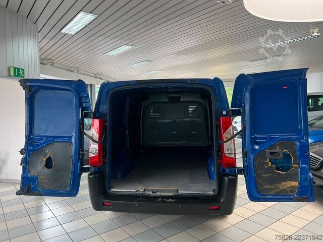 Bestelwagen CITROEN Jumpy 2.0 165 L2H1 Kasten*Klima*1.Hand*Tüv neu*