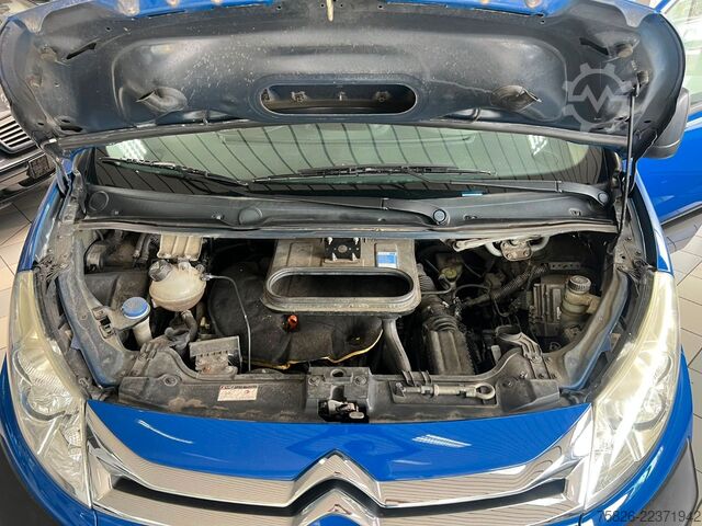 Bestelwagen CITROEN Jumpy 2.0 165 L2H1 Kasten*Klima*1.Hand*Tüv neu*