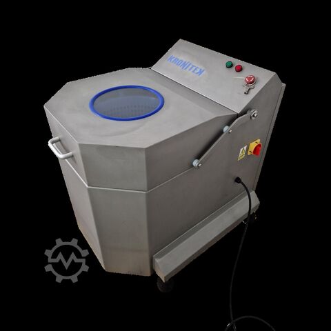 Zentrifugen-Schleudertrockner Alistar Europe VSD500