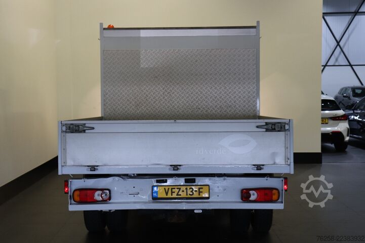  Renault Master 2.3 dCi 145PK L4 DC Dubbel Lucht EURO 6 ...