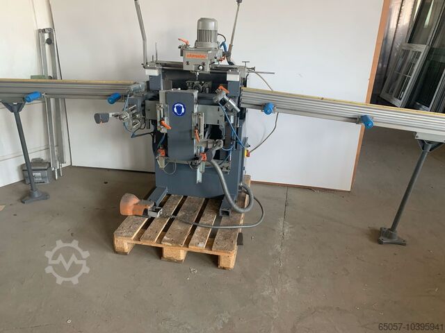 Milling machine ELUMATEC KF 178/03