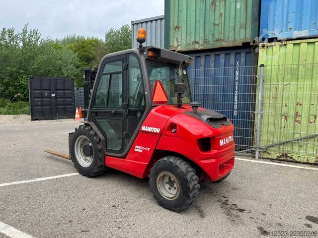 Empilhadeira todo-o-terreno Manitou MH 25.4 T