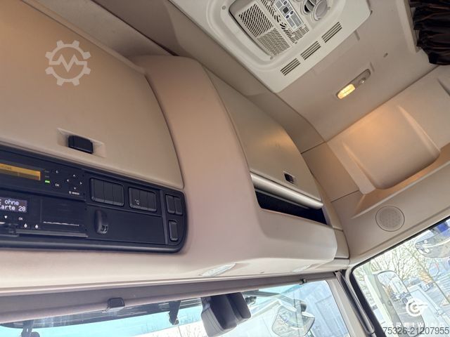 Стандартний тягач DAF XF 480 FT SSC PTO, 2 Tanks, Nebenantrieb