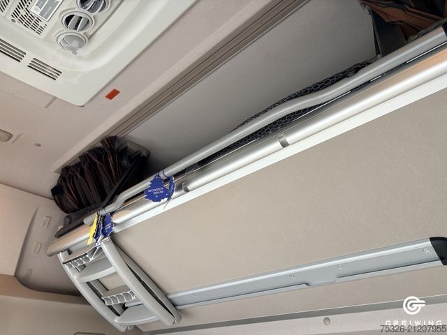 Стандартний тягач DAF XF 480 FT SSC PTO, 2 Tanks, Nebenantrieb