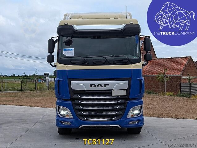  DAF XF 480