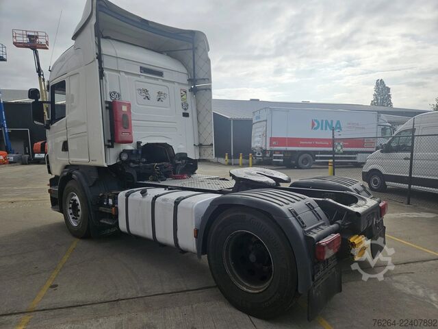  Scania G420 MANUEEL