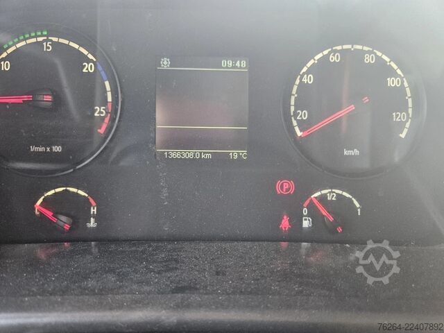  Scania G420 MANUEEL