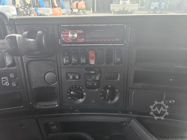  Scania G420 MANUEEL