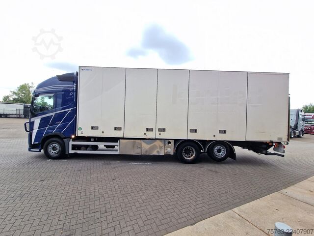  Volvo FH 13.460 6X2 - full air - WB600 - Leather seat...