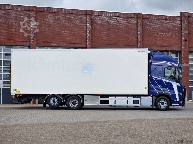  Volvo FH 13.460 6X2 - full air - WB600 - Leather seat...