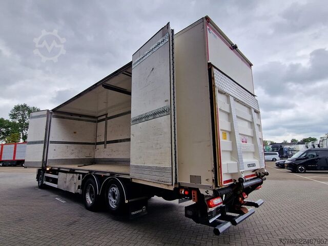  Volvo FH 13.460 6X2 - full air - WB600 - Leather seat...
