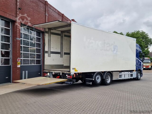  Volvo FH 13.460 6X2 - full air - WB600 - Leather seat...