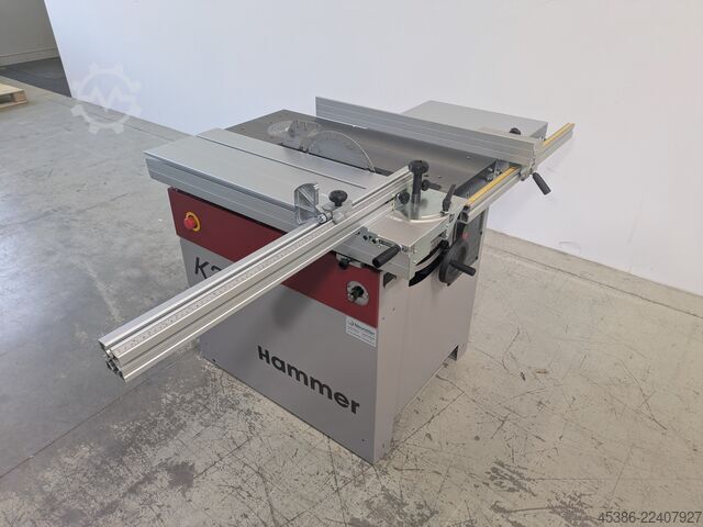 Formaatzaagmachine Hammer K3 BASIC