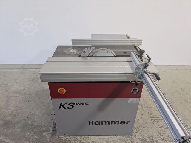 Formaatzaagmachine Hammer K3 BASIC