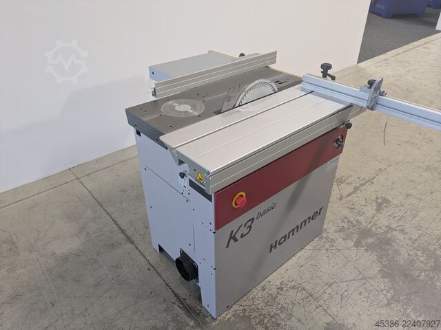 Formaatzaagmachine Hammer K3 BASIC