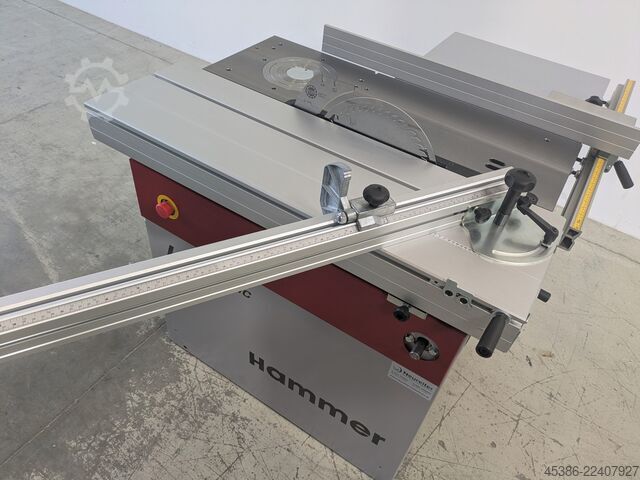 Formaatzaagmachine Hammer K3 BASIC