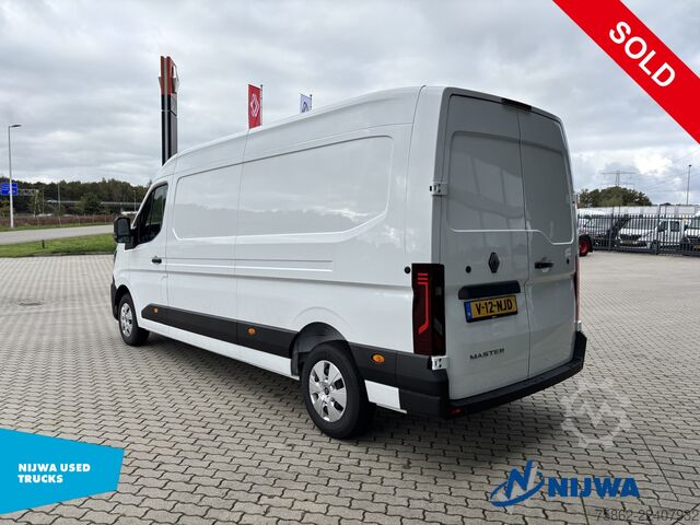  Renault Master T35 130 L3H2 Parkeersensoren + Carplay