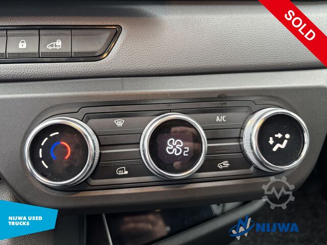  Renault Master T35 130 L3H2 Parkeersensoren + Carplay