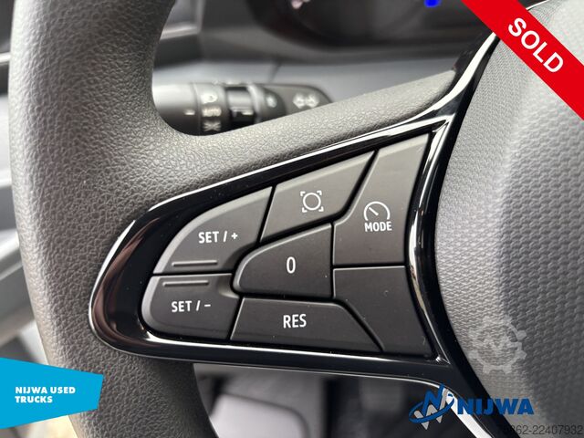  Renault Master T35 130 L3H2 Parkeersensoren + Carplay