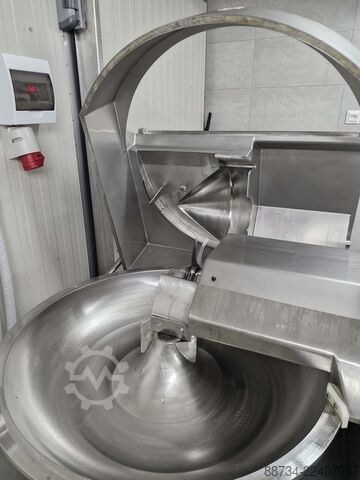 Kutter, komsnijmachine Namega GmbH 40l