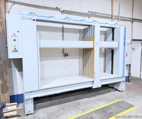 Mengene HOMAG AUTOMATION MPH 410/25/07
